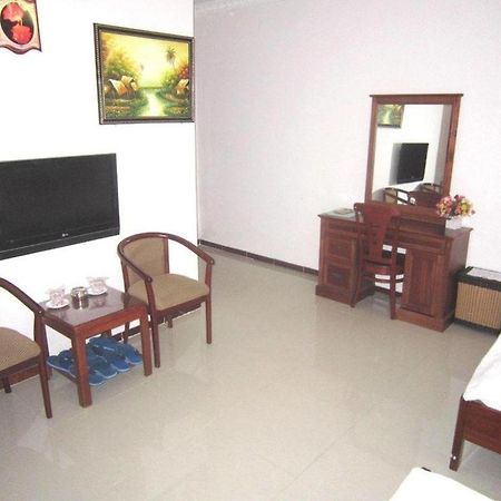 Thanh Hong Hotel Ho Şi Min Exterior foto