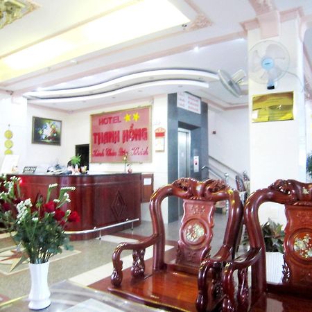 Thanh Hong Hotel Ho Şi Min Exterior foto