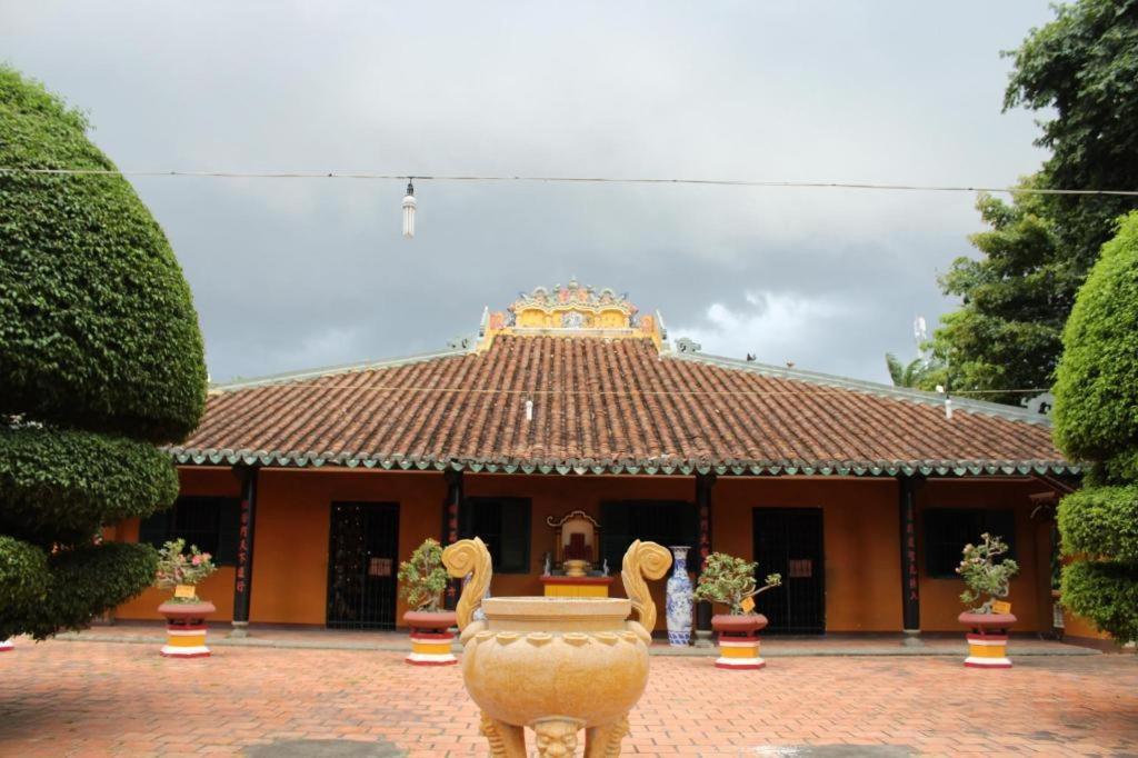 Thanh Hong Hotel Ho Şi Min Exterior foto