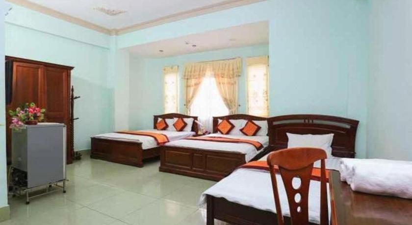 Thanh Hong Hotel Ho Şi Min Exterior foto