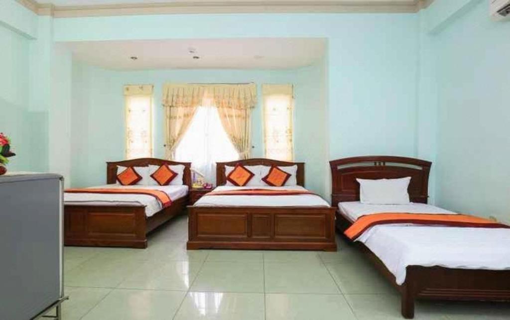 Thanh Hong Hotel Ho Şi Min Exterior foto