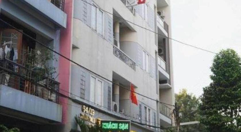 Thanh Hong Hotel Ho Şi Min Exterior foto