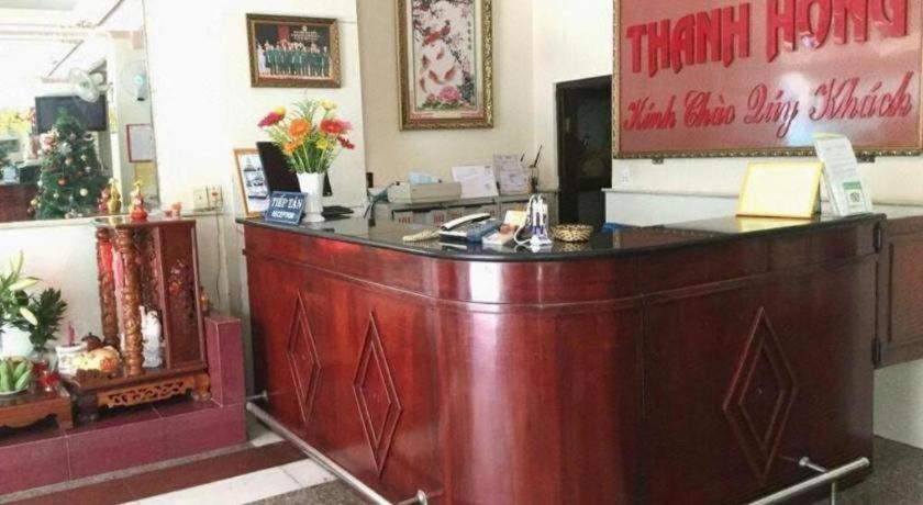 Thanh Hong Hotel Ho Şi Min Exterior foto