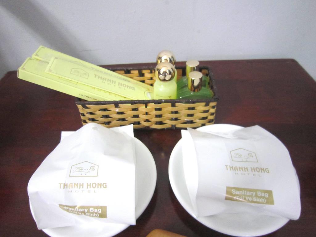 Thanh Hong Hotel Ho Şi Min Exterior foto
