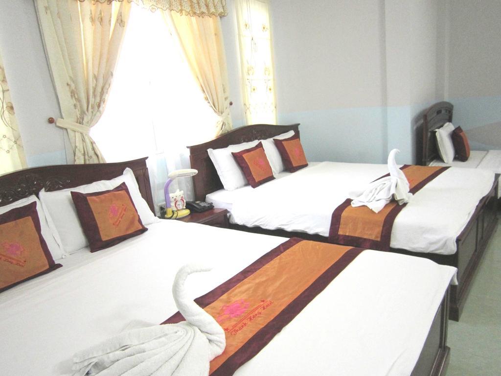 Thanh Hong Hotel Ho Şi Min Exterior foto