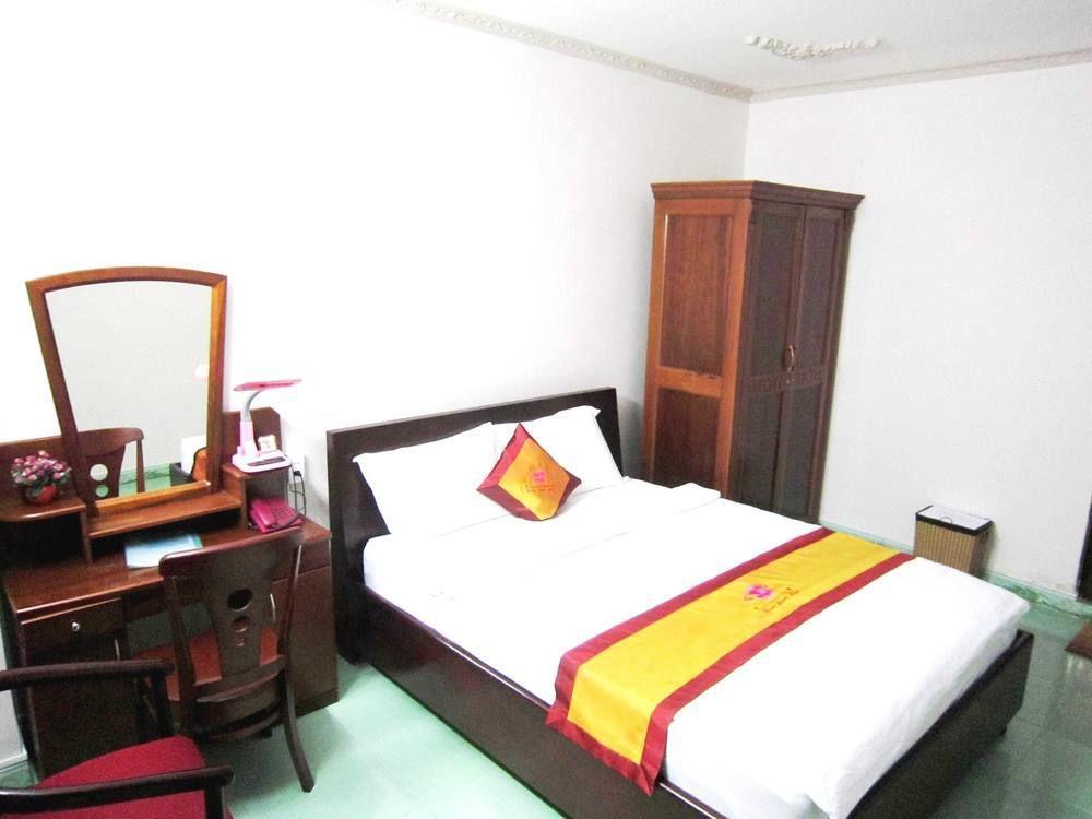 Thanh Hong Hotel Ho Şi Min Exterior foto