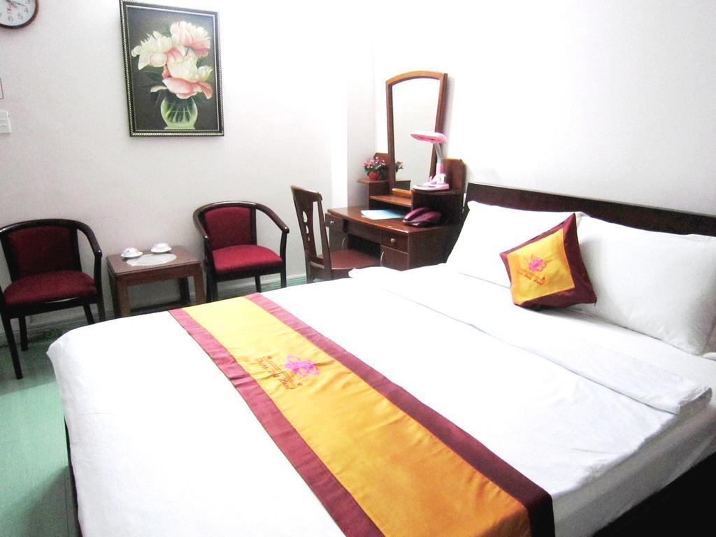 Thanh Hong Hotel Ho Şi Min Exterior foto
