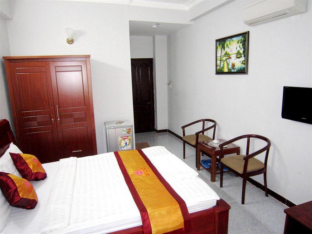 Thanh Hong Hotel Ho Şi Min Exterior foto