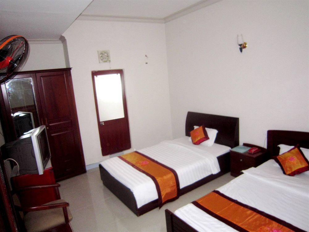 Thanh Hong Hotel Ho Şi Min Exterior foto