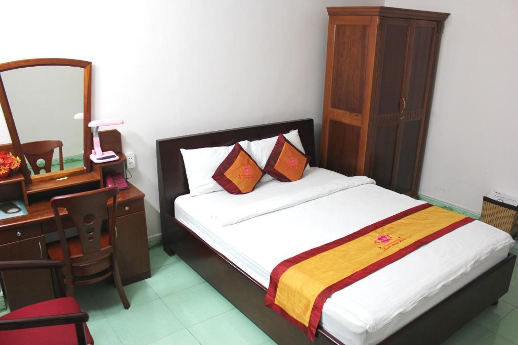 Thanh Hong Hotel Ho Şi Min Exterior foto