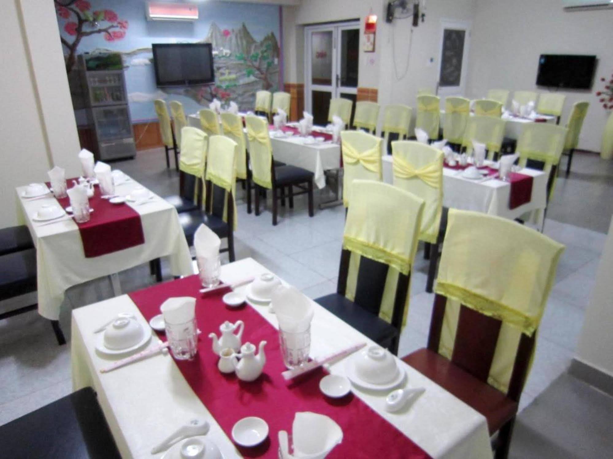 Thanh Hong Hotel Ho Şi Min Exterior foto