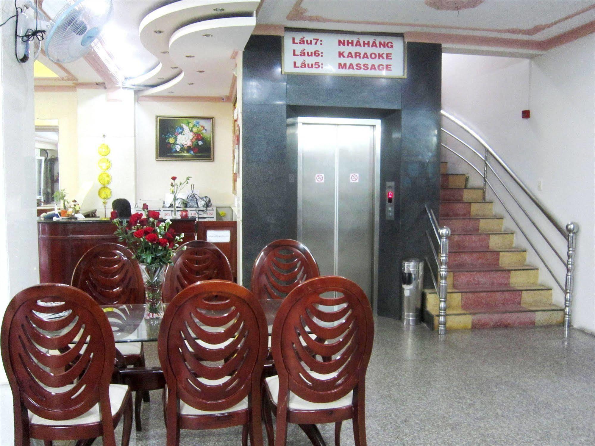 Thanh Hong Hotel Ho Şi Min Exterior foto