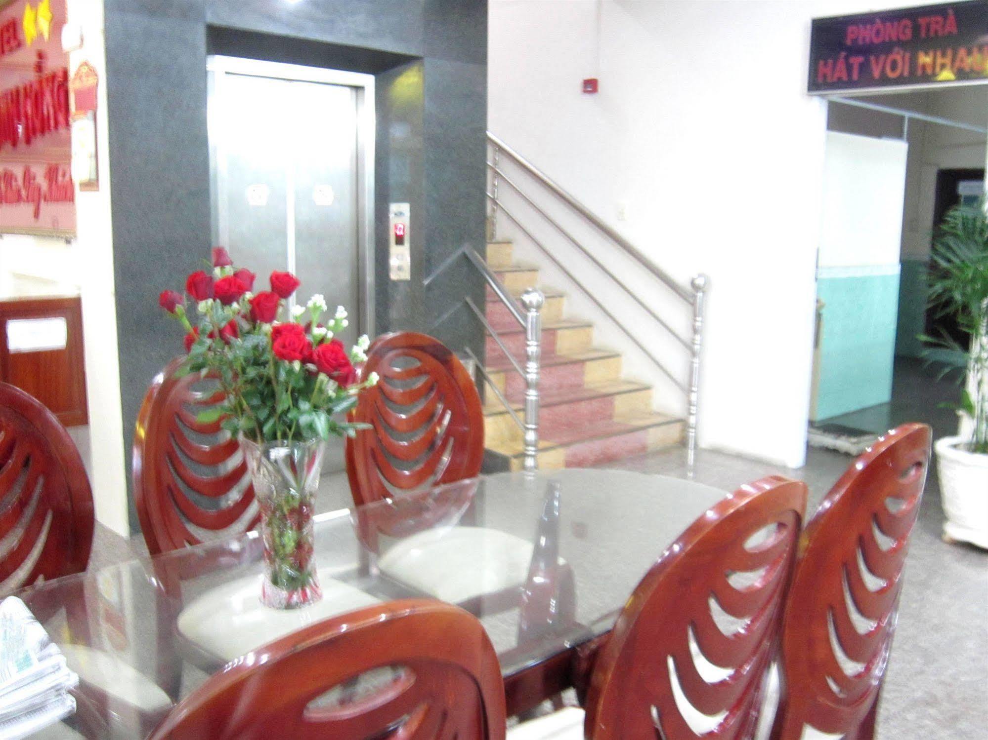 Thanh Hong Hotel Ho Şi Min Exterior foto