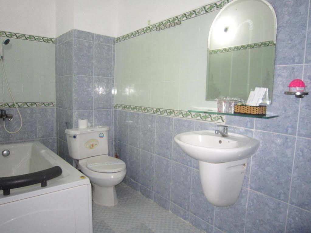Thanh Hong Hotel Ho Şi Min Exterior foto