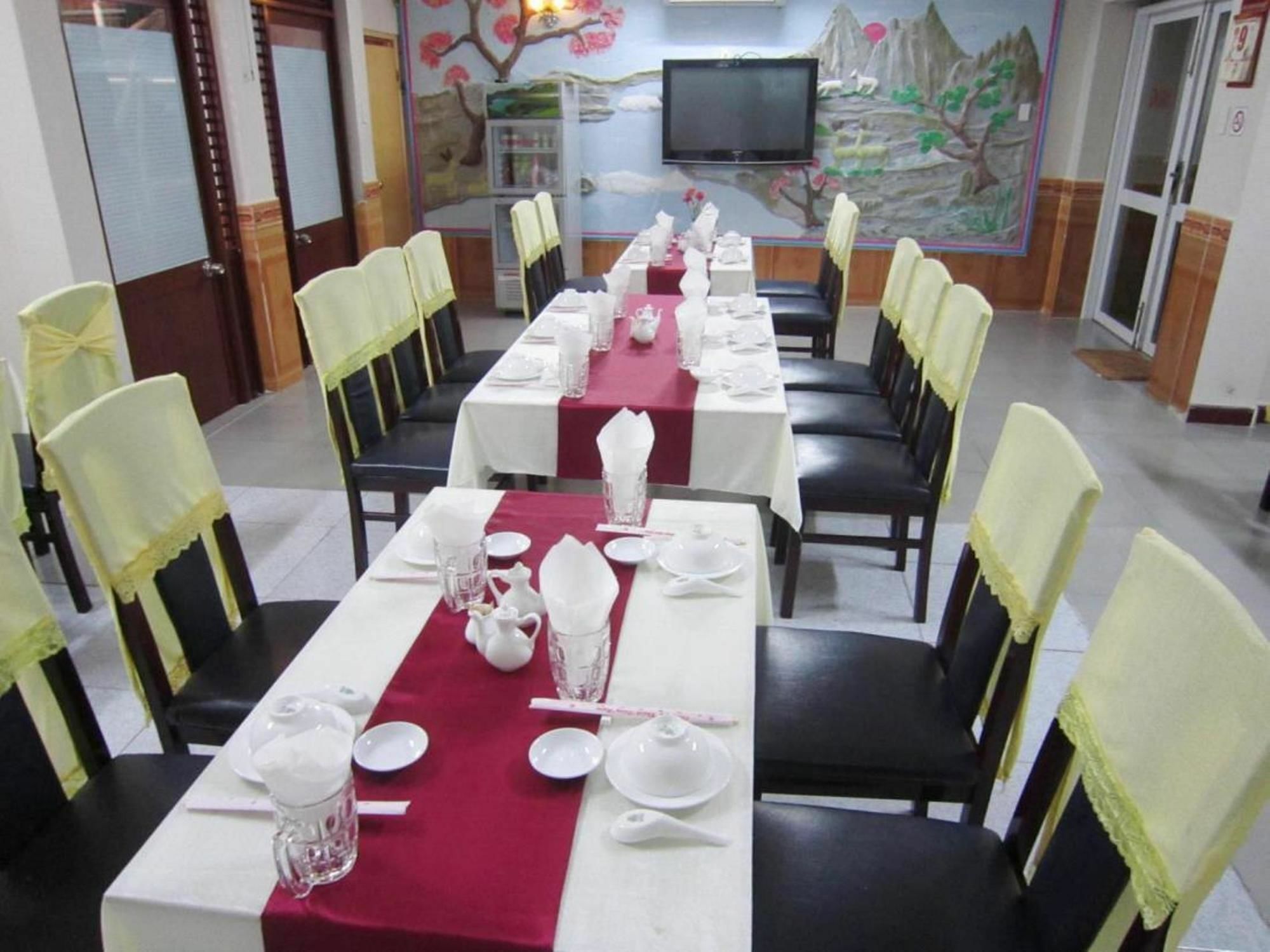 Thanh Hong Hotel Ho Şi Min Exterior foto