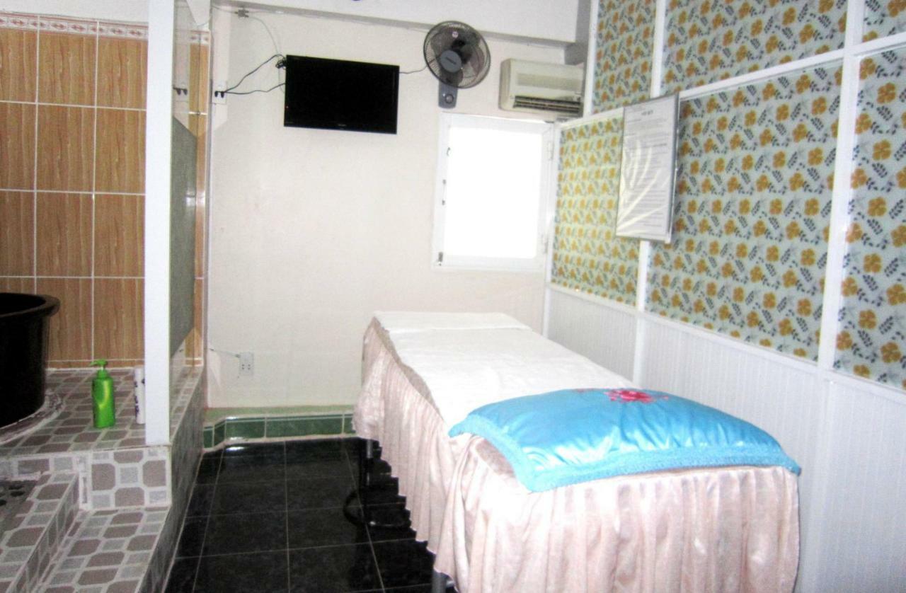 Thanh Hong Hotel Ho Şi Min Exterior foto